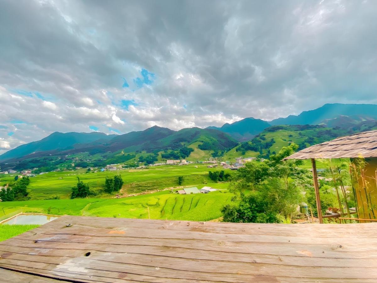 Sapa Farmer House Экстерьер фото