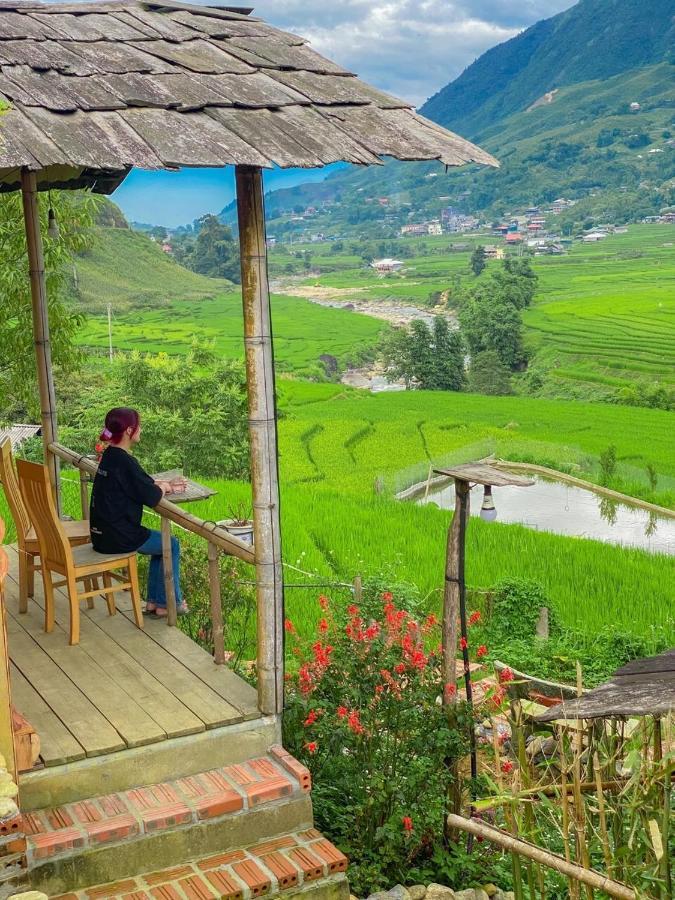 Sapa Farmer House Экстерьер фото
