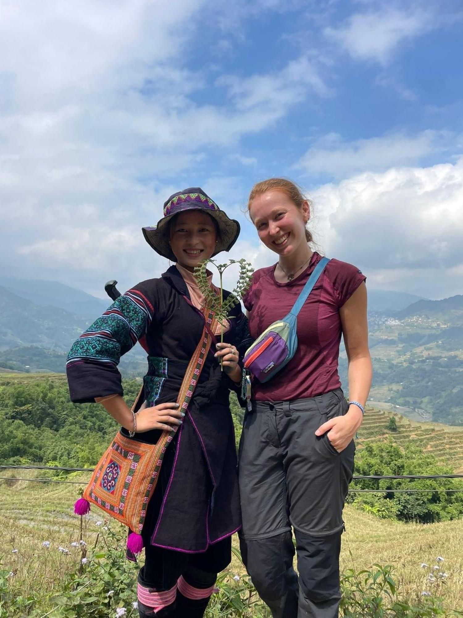 Sapa Farmer House Экстерьер фото