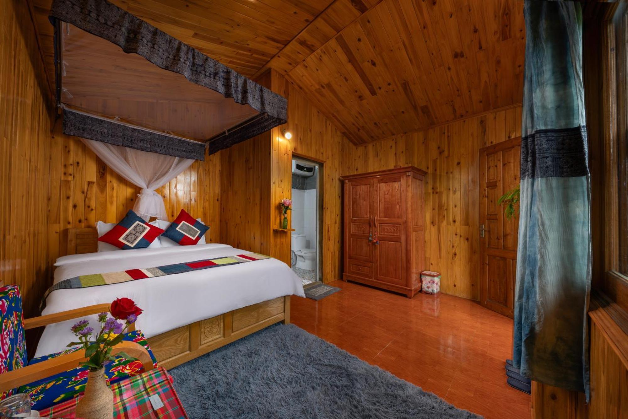 Sapa Farmer House Экстерьер фото