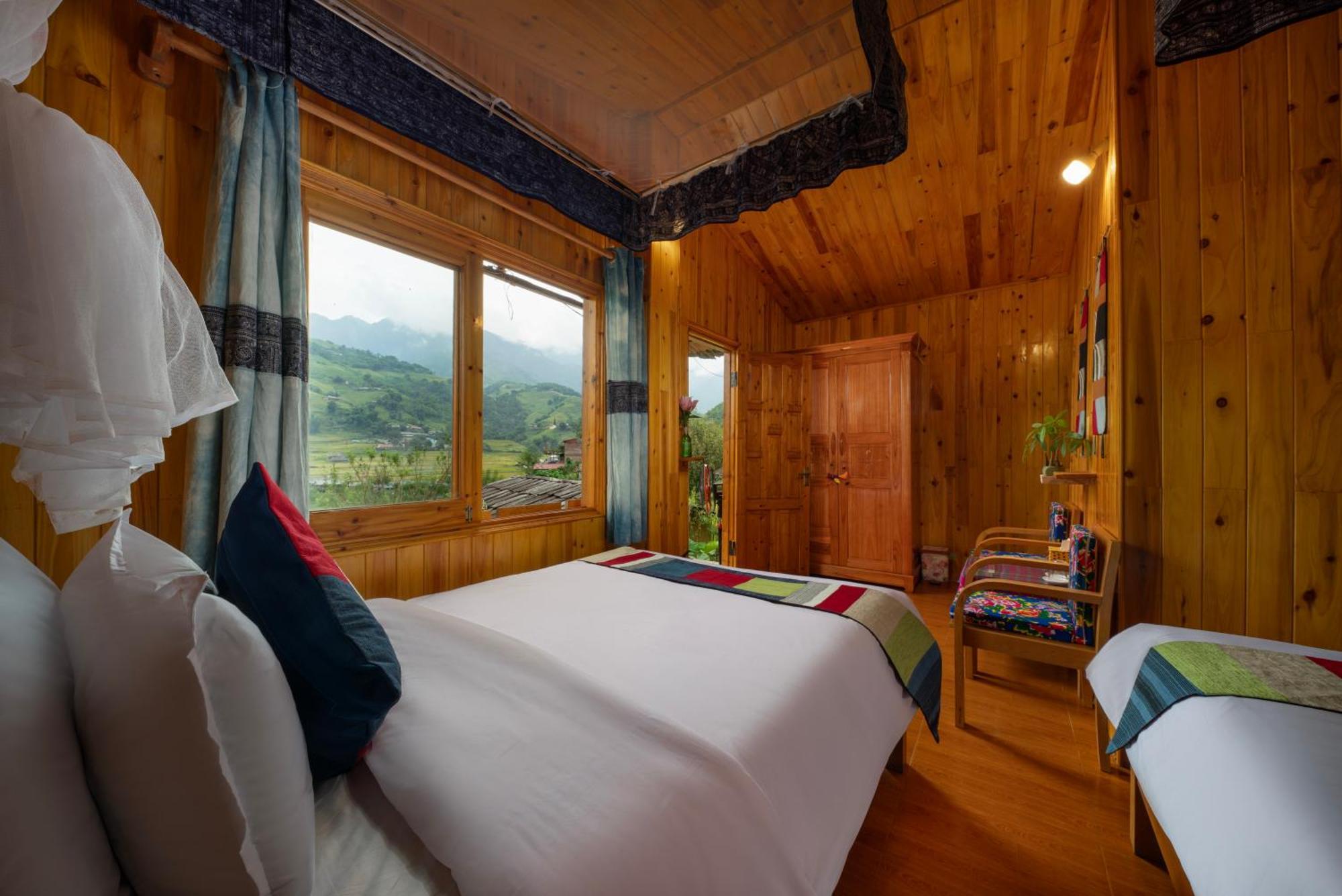 Sapa Farmer House Экстерьер фото