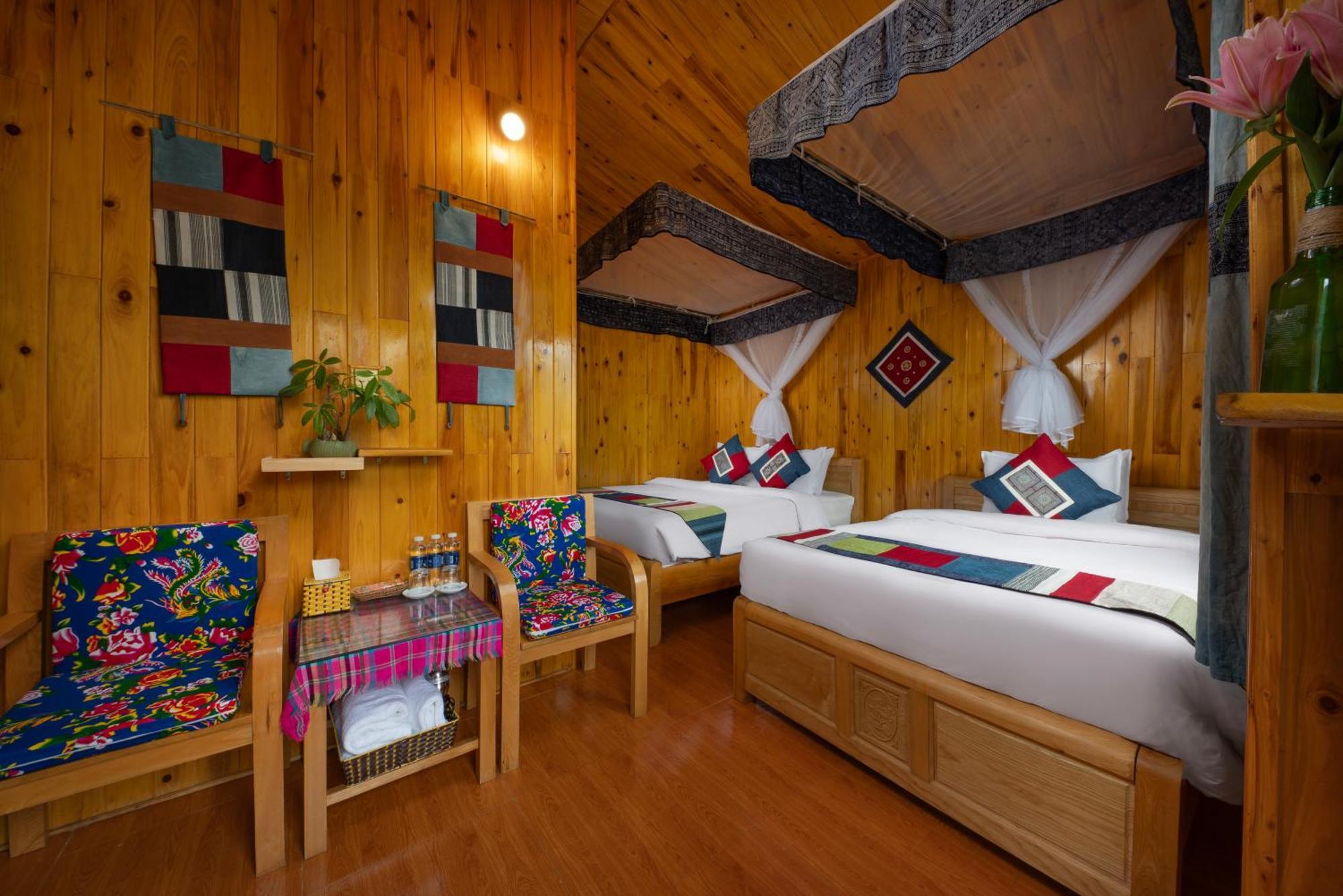 Sapa Farmer House Экстерьер фото