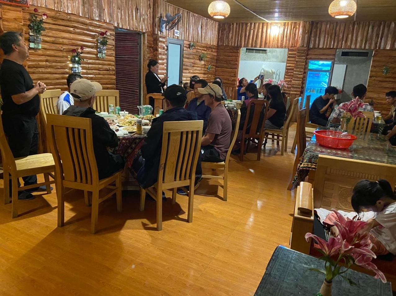 Sapa Farmer House Экстерьер фото