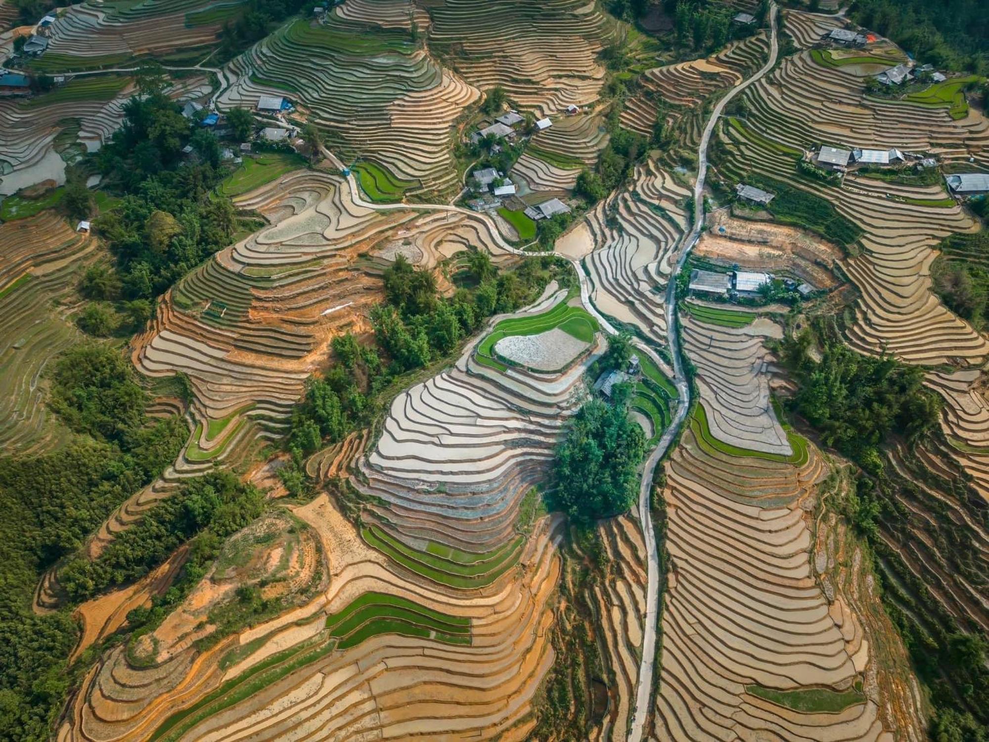 Sapa Farmer House Экстерьер фото